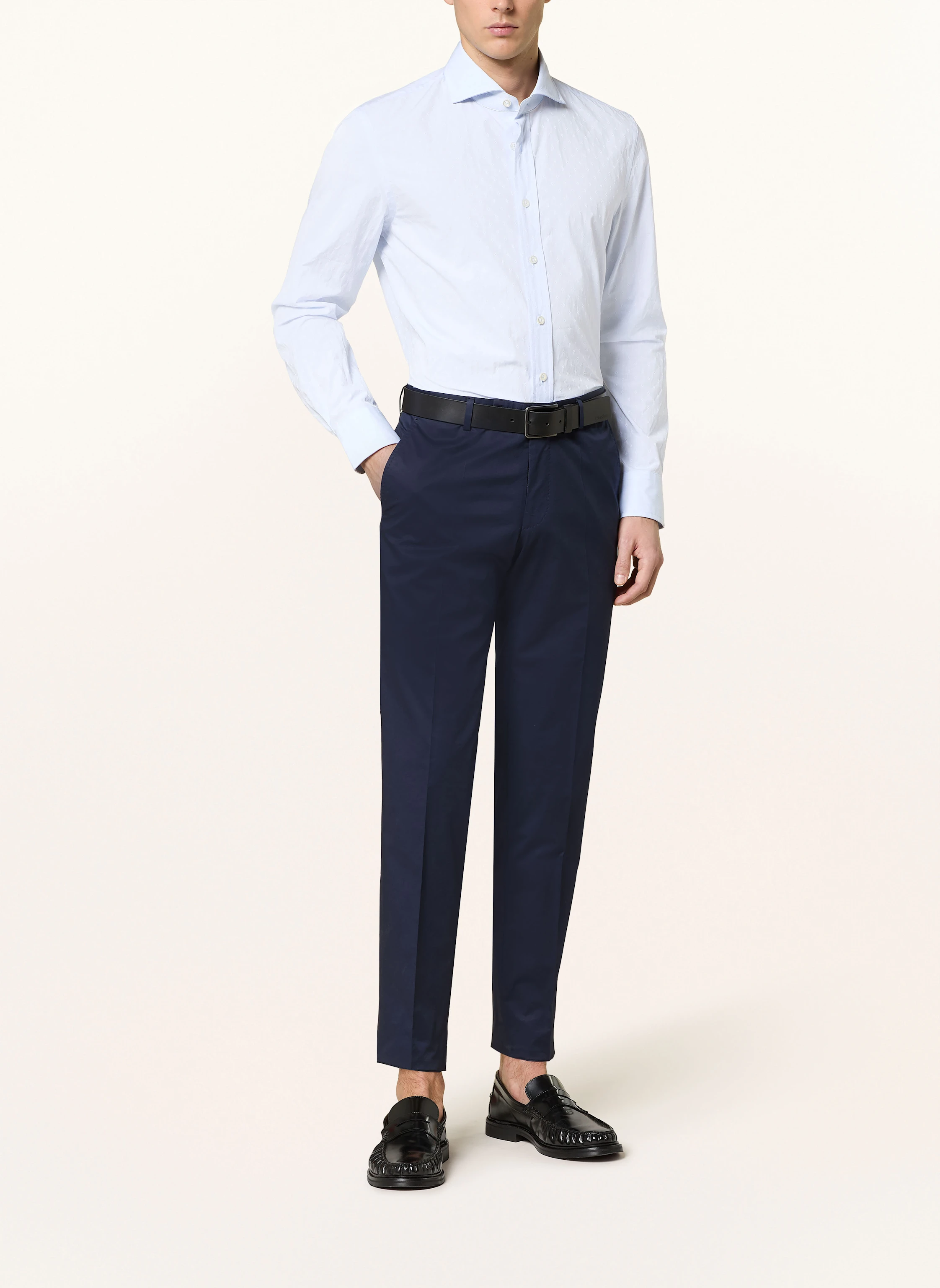 BALDESSARINI Hemd Tailored Fit