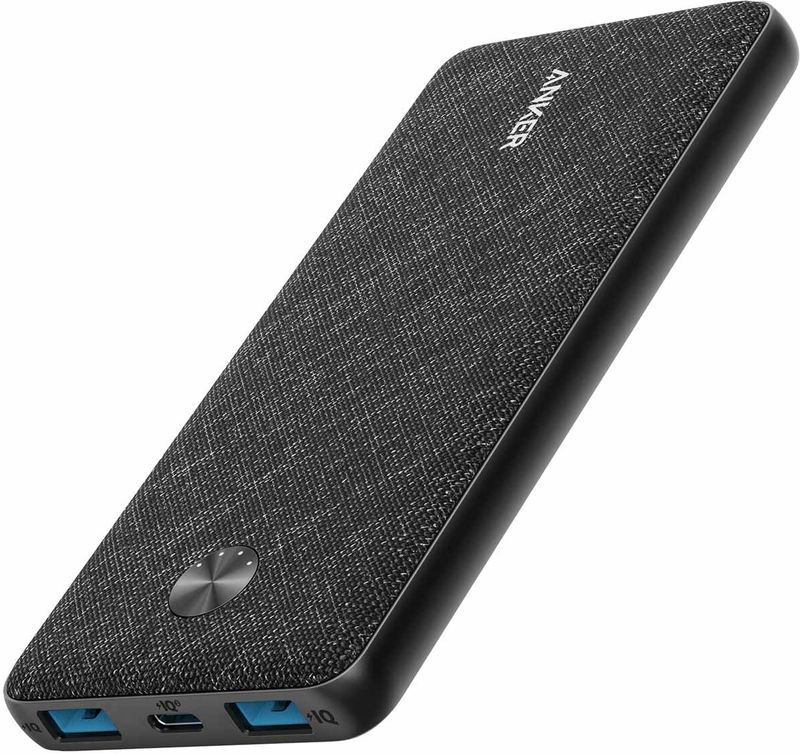 Anker PowerCore III Sense Powerbank - 10000mAh - Zwart