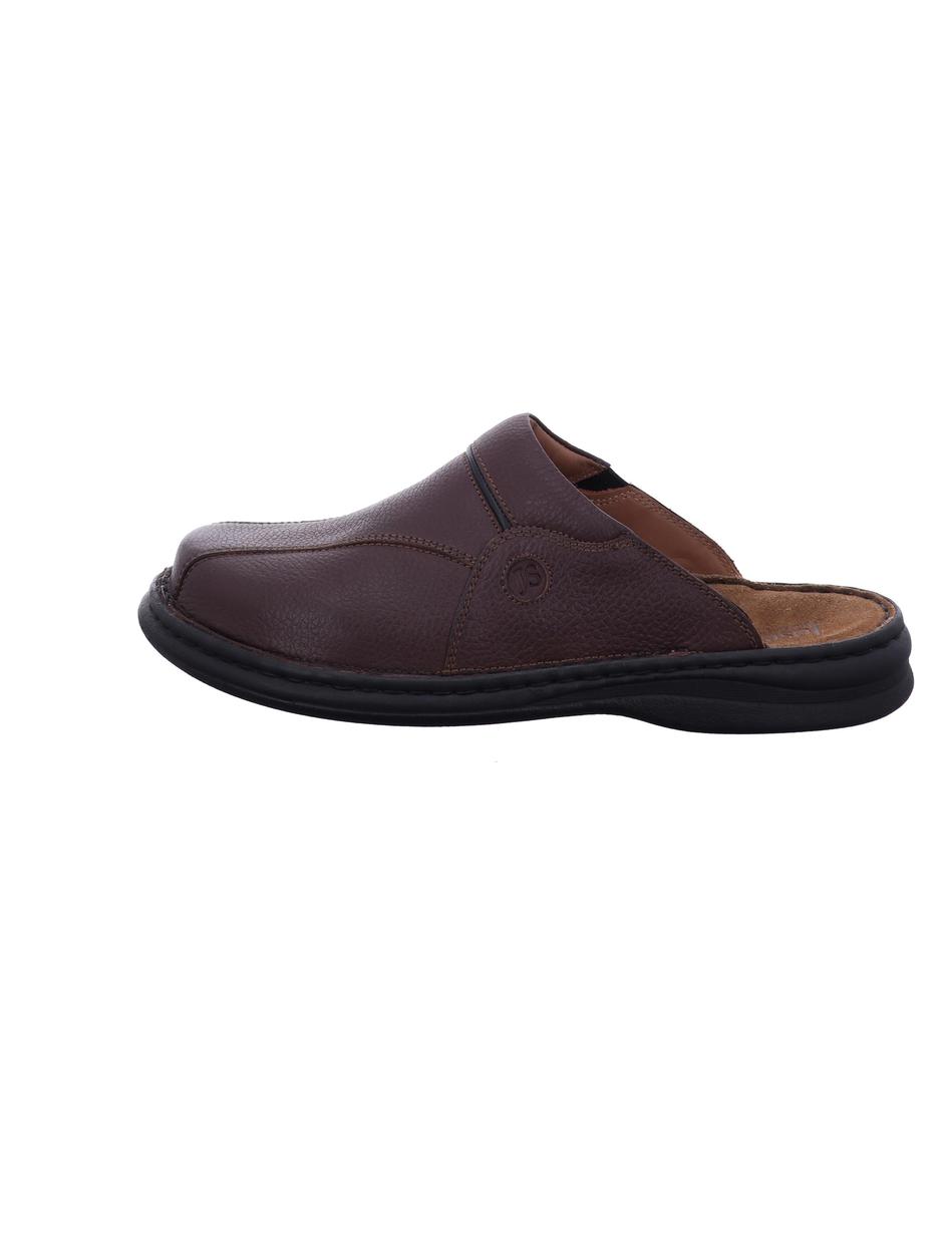Clog Klaus, brasil/schwarz