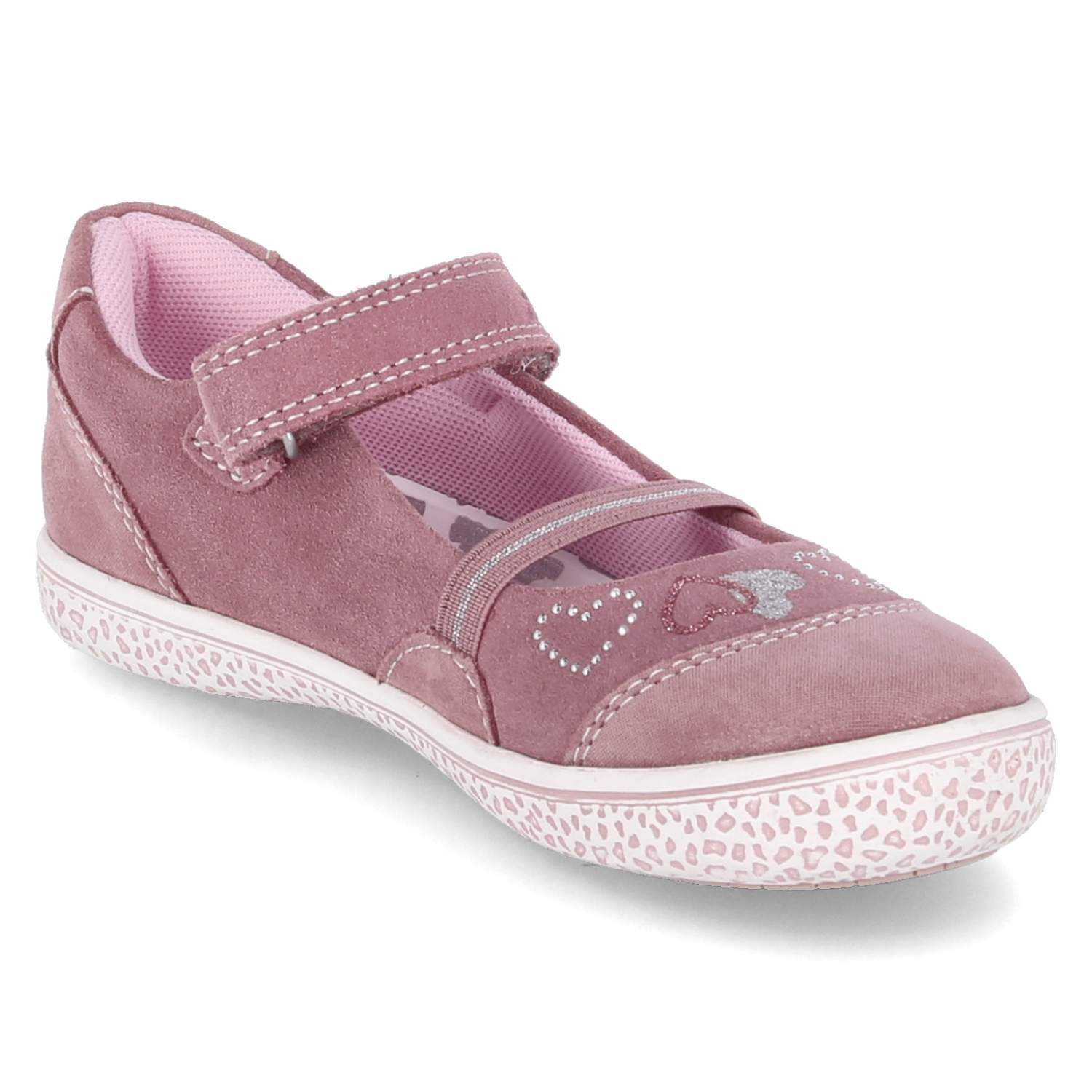 Lurchi Ballerinas TINE - rose