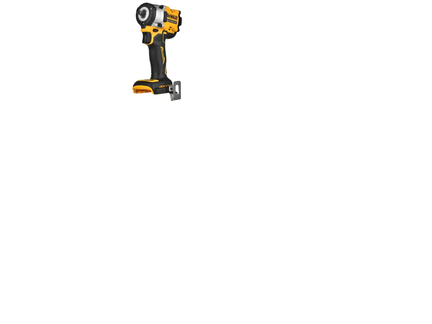 Slagnøgle DeWalt DCF923N