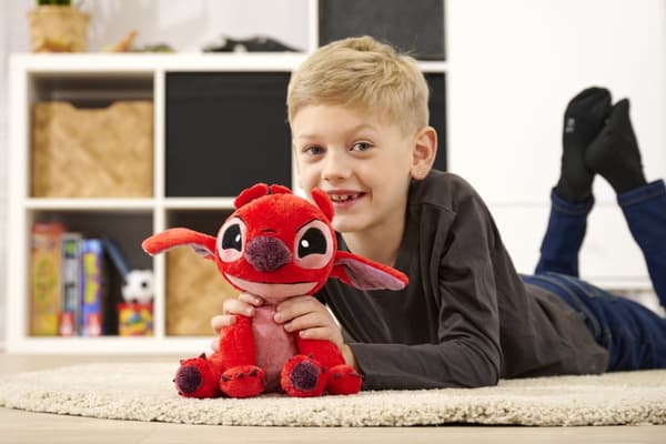 Disney Stitch Leroy Kosedyr (25 cm)