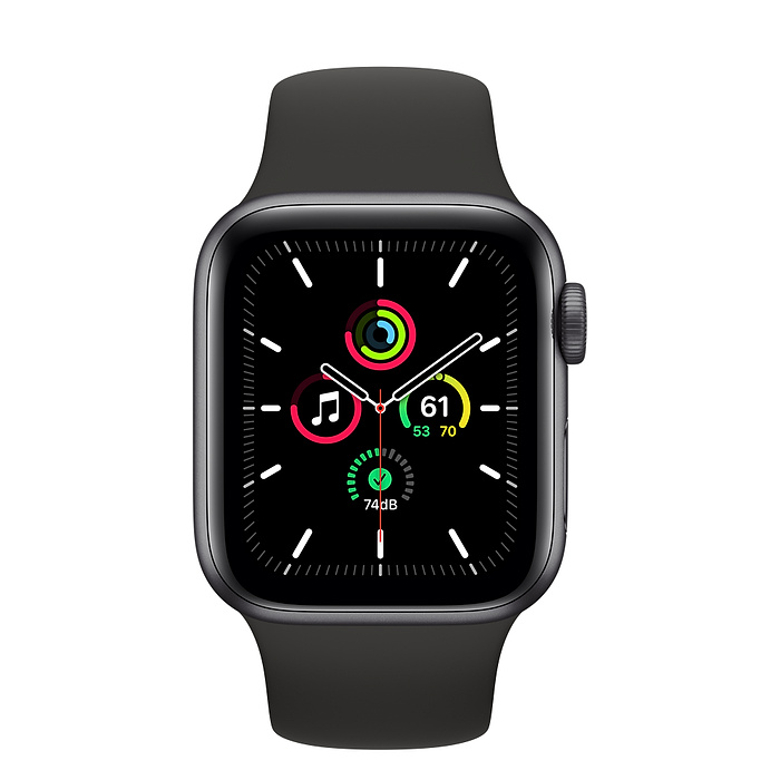 Apple Watch SE Aluminum 40 mm (2020)