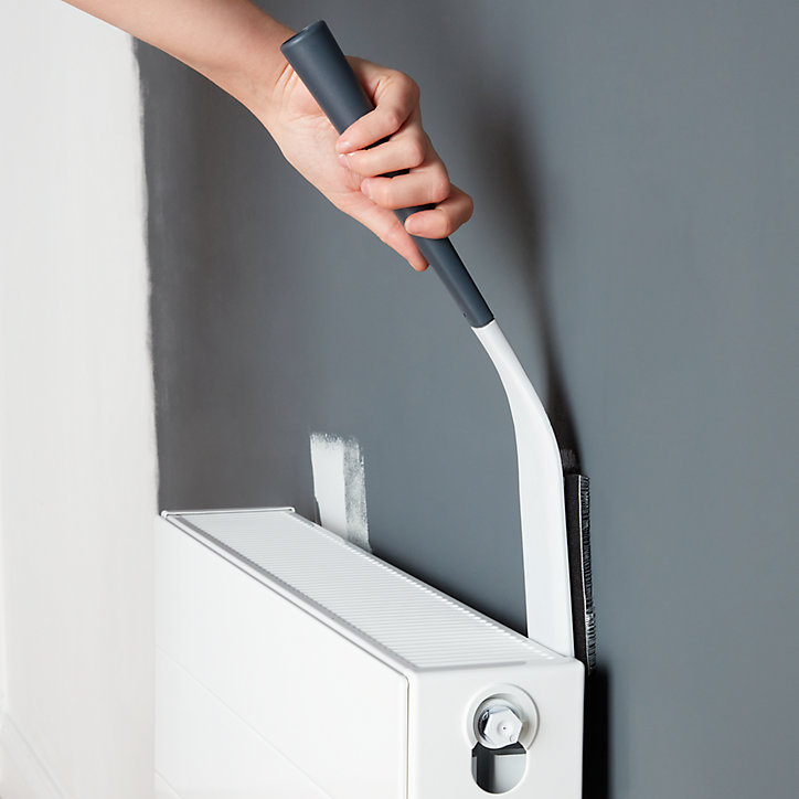 Tampon à peindre spécial radiateur et accès difficiles GoodHome