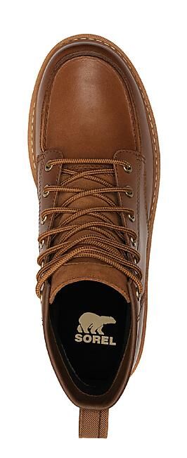 SOREL - CHAUSSURES DE VILLE SLABTOWN 62 MOC WP M