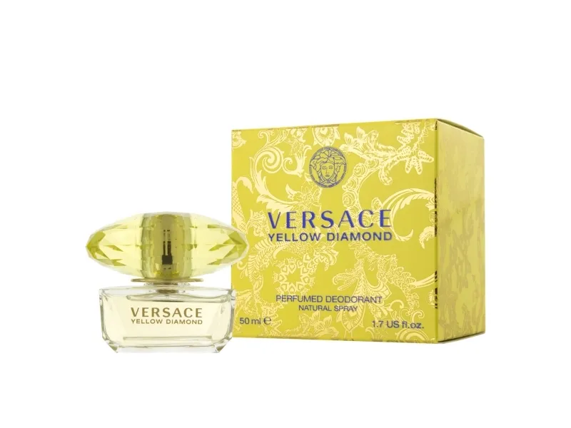 Versace Yellow Diamond Deospray 50ml woman