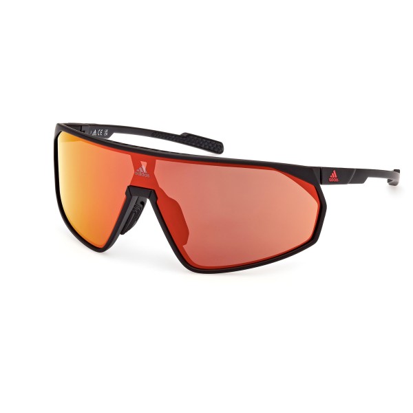 adidas eyewear - SP0074 Mirror Cat. 3 - Lunettes vélo
