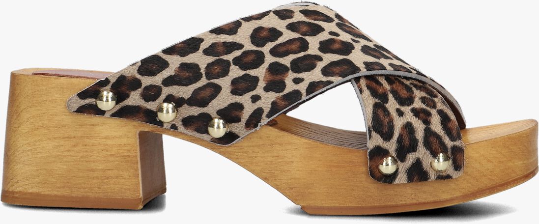 NOTRE-V beige notre-v muiltjes 8782