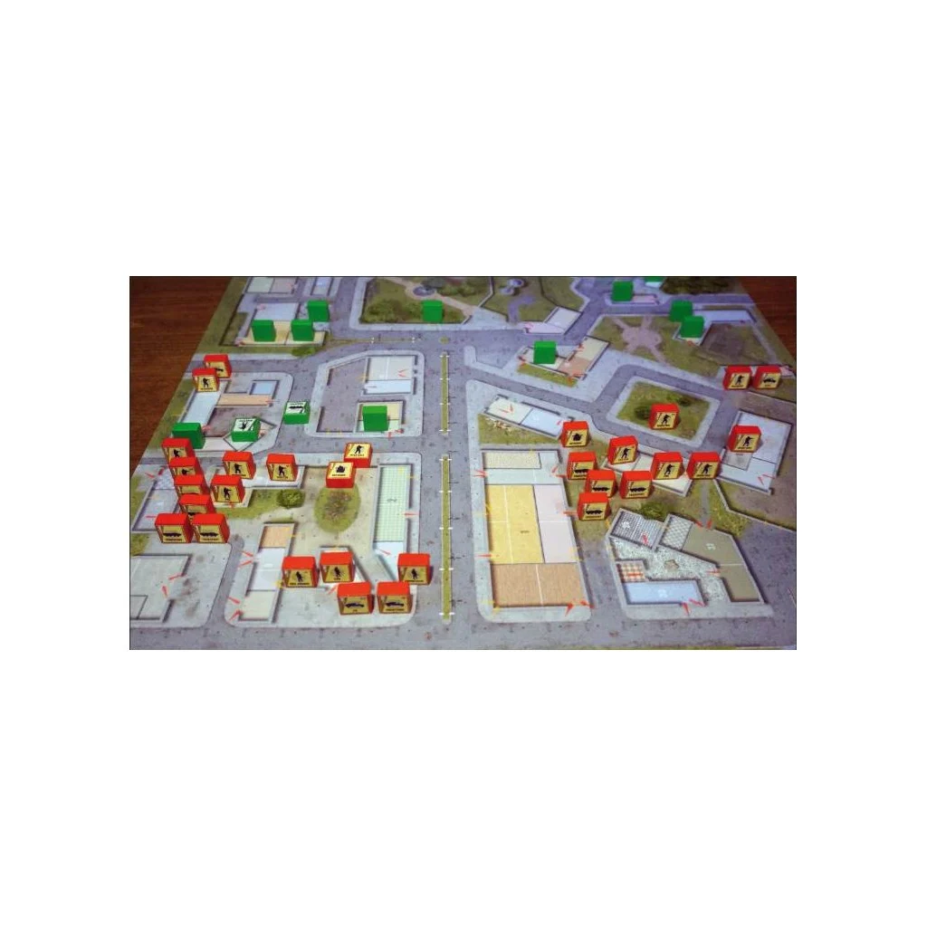 Urban Operations