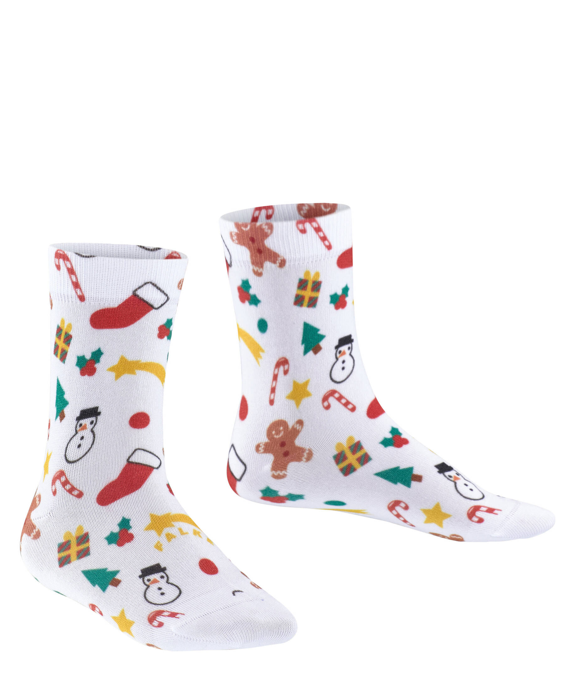 FALKE| Kinder Socken X-Mas Print