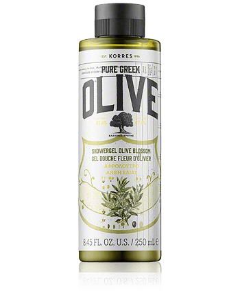 Korres Olive Shower Gel Olive Blossom 250ml
