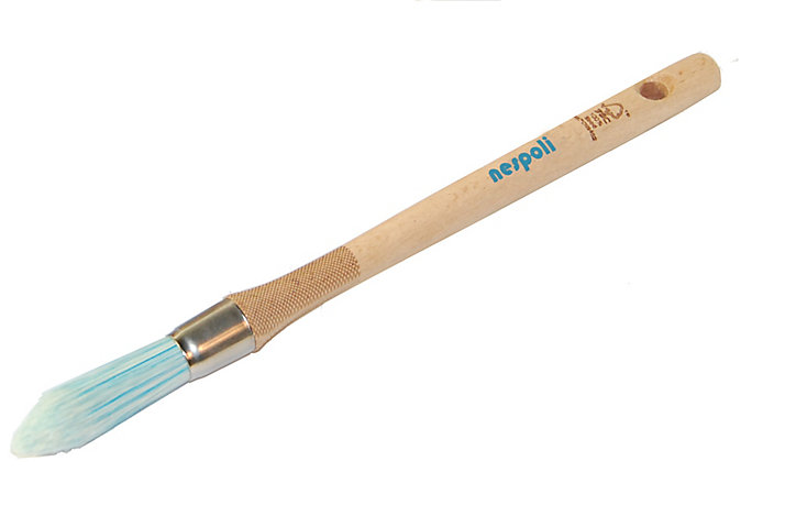 Pinceau à rechampire Aqua 18 mm Nespoli