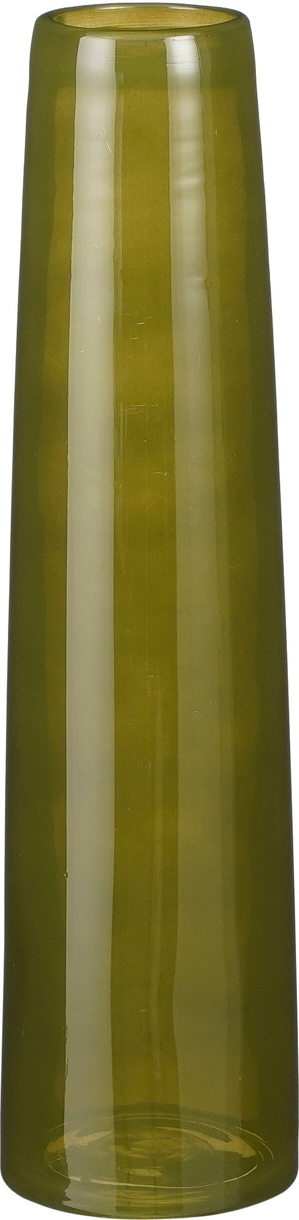Mica Decorations vaas Xandra groen D 10 H 37,5 cm