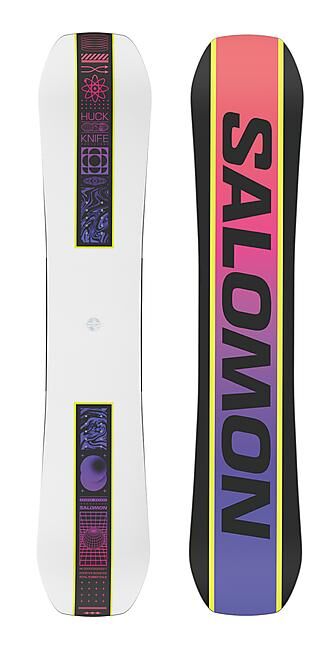 SALOMON - SNOWBOARD HUCK KNIFE