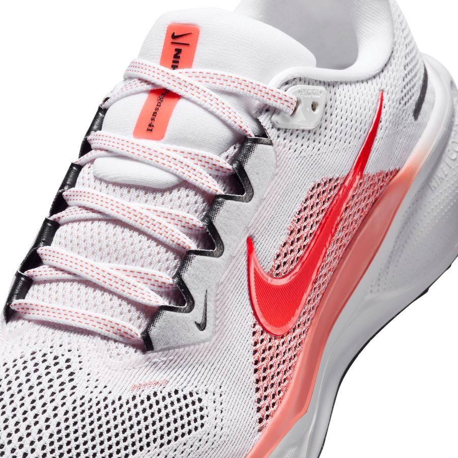 Nike Chaussures de Running Air Zoom Pegasus 41 - Blanc/Rouge/Noir Femme