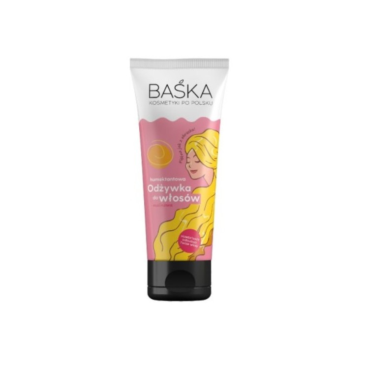 Humectant Bash Haarconditioner Framboos 250 ml