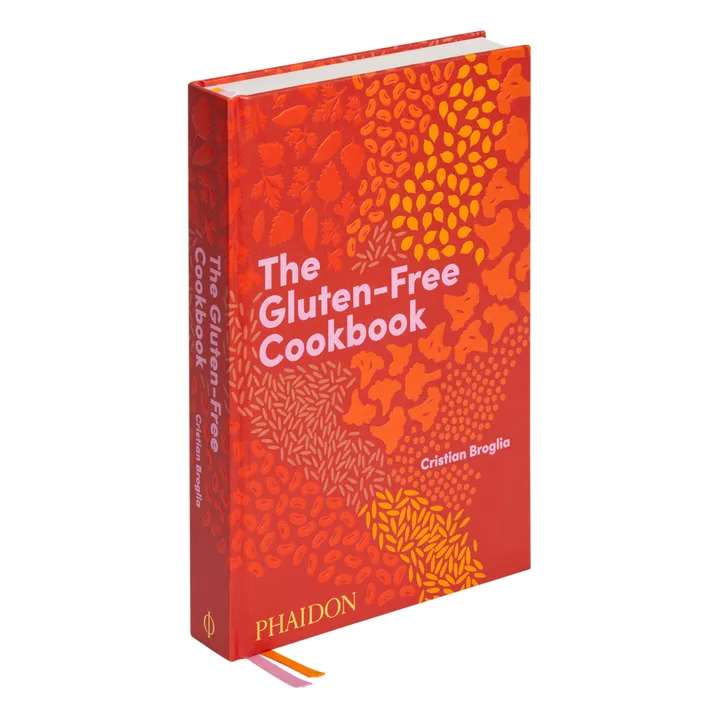 Phaidon The Gluten-Free Cookbook - EN