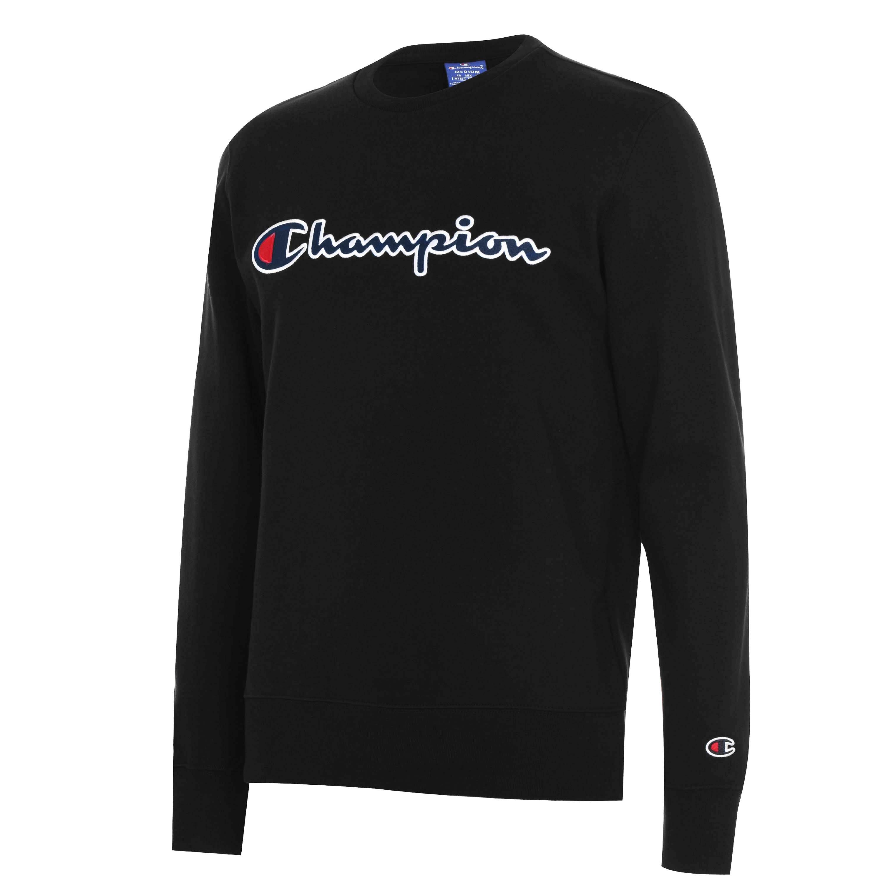 Champion Chest Logo Sweatshirt