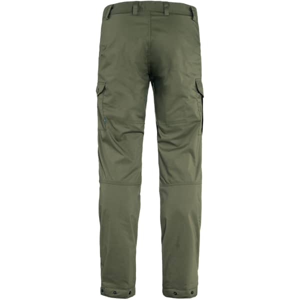 Pantalon randonnée FJALLRAVEN VIDDA PRO LITE TROUSERS M LAUREL GREEN