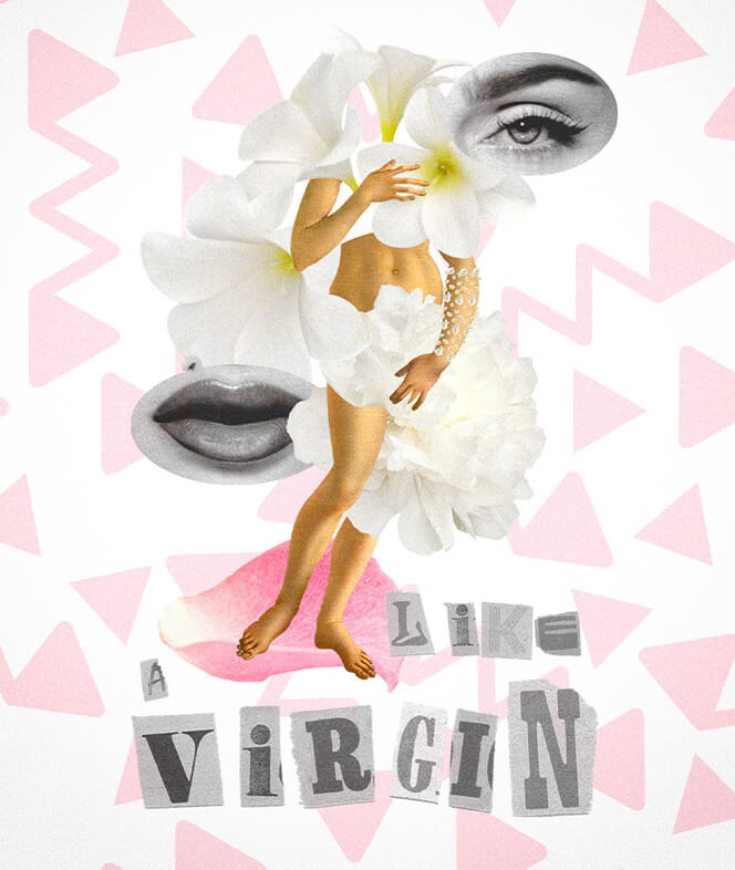 Like A Virgin ART MEETS ART 50 ML