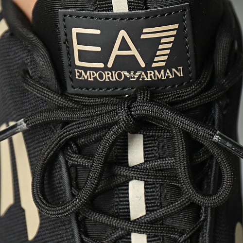 Baskets X8X033 XCC52 Triple Black Gold