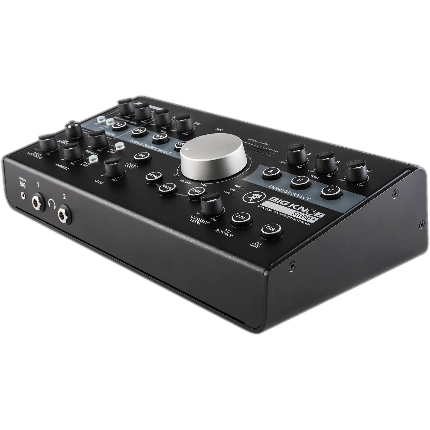 Mackie Big Knob Studio+ monitor controller/interface