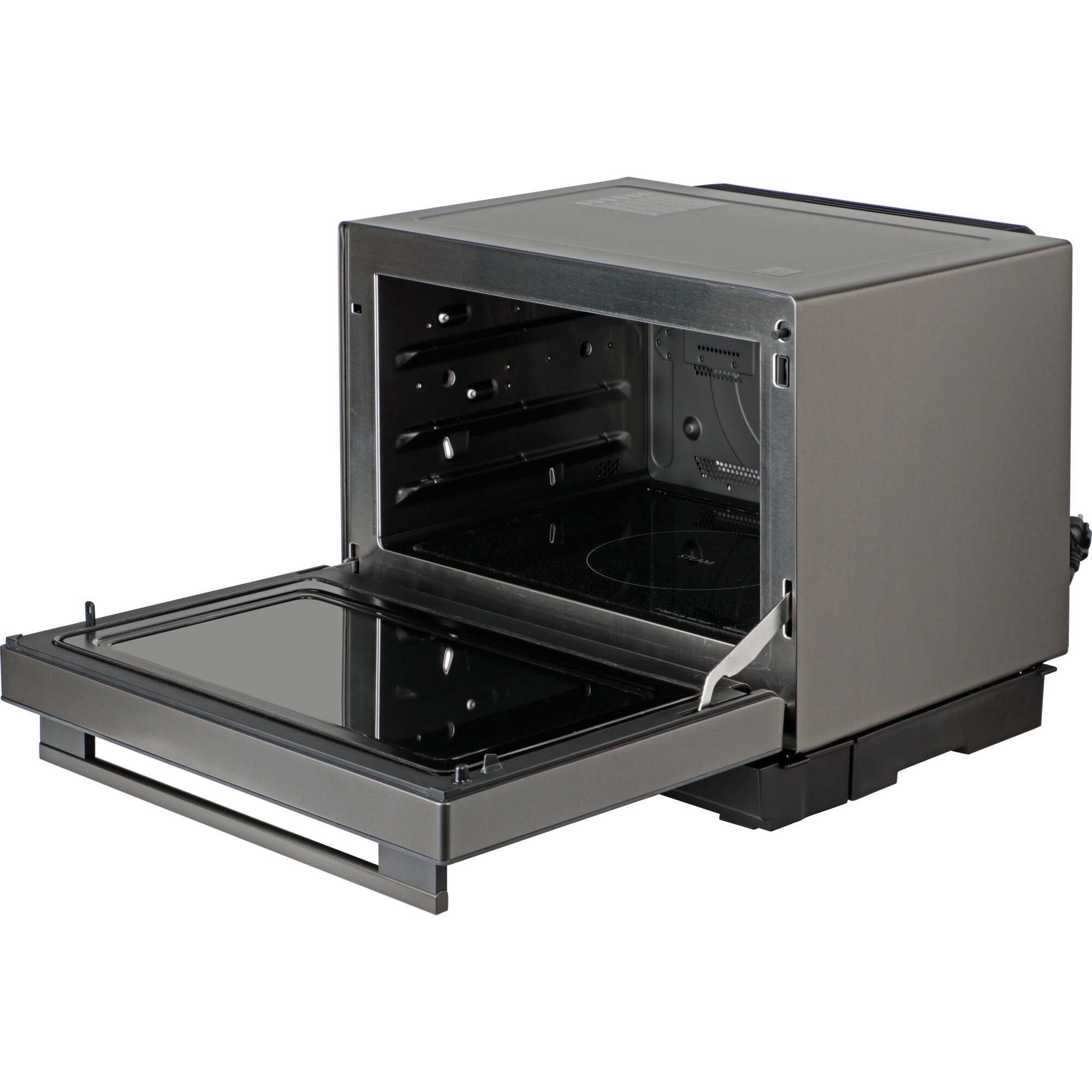 Panasonic Mikrowelle NN-CS88LBEPG