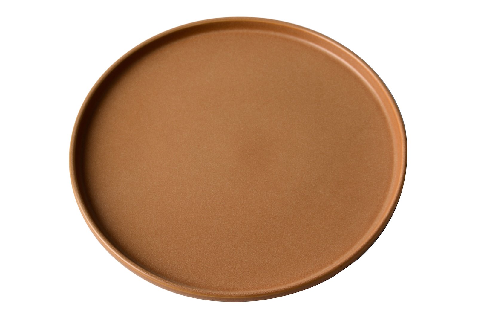 Tilde tallerken Stengods i terracotta Ø:26,5 cm