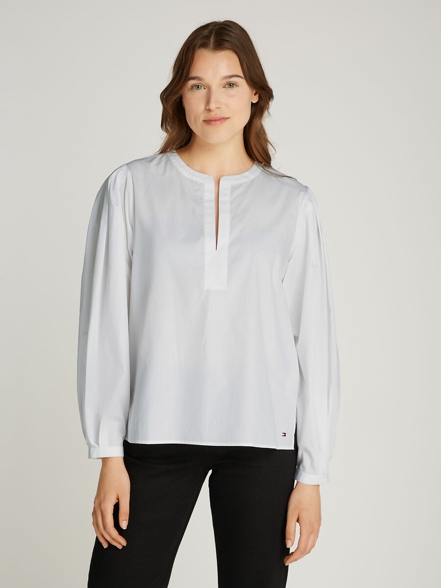 TOMMY HILFIGER<br>Blusa de manga comprida