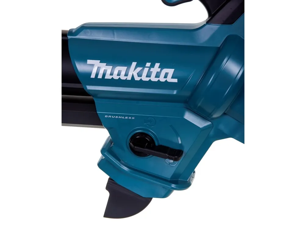Makita DUB187Z, Håndholdt Løvsuger / Blæser, Sort, Blå, 13500 rpm, 164 mm, 1168 mm, 416 mm - Solo - SOLO
