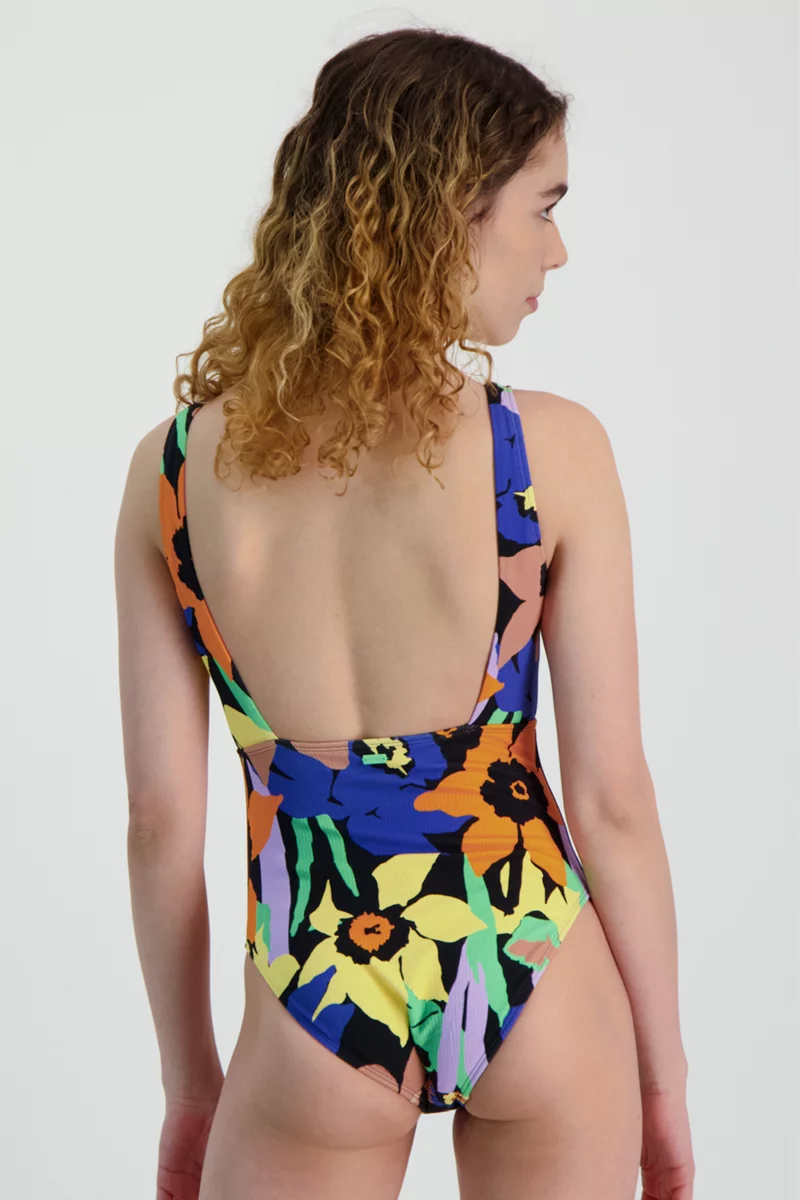 Roxy Color Jam A-C Cup Damen Badeanzug