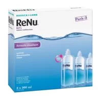 ReNu MPS - Solution Multifonctions Pack Eco - 3x360ml