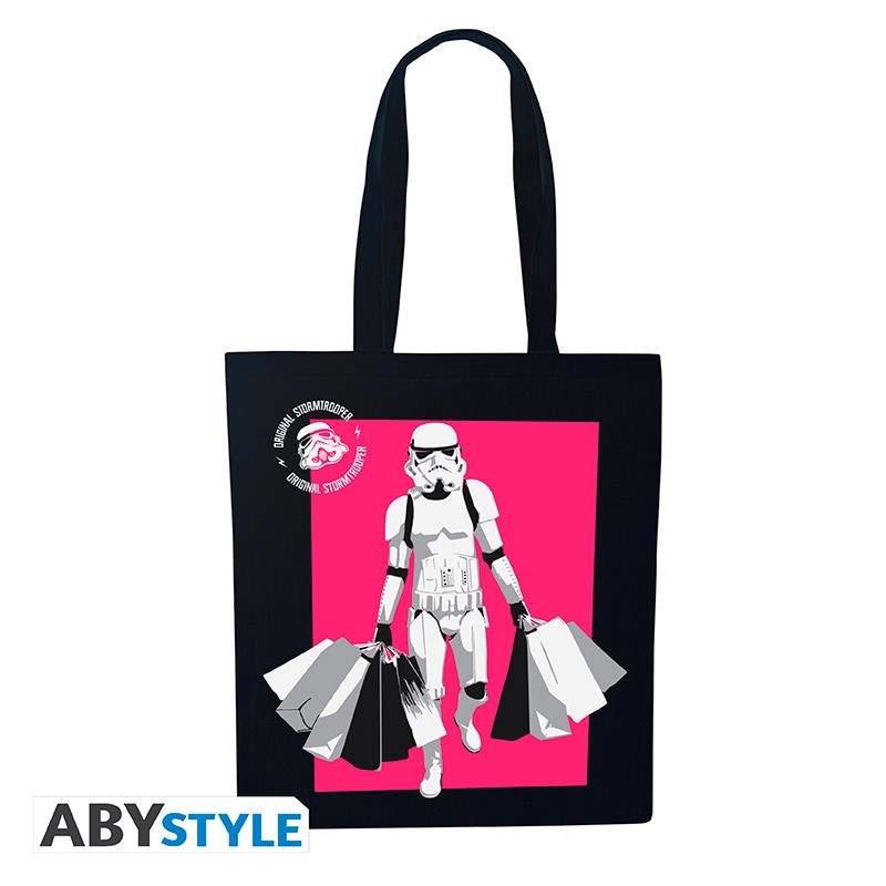 ORIGINAL STORMTROOPER - Mulepose - 