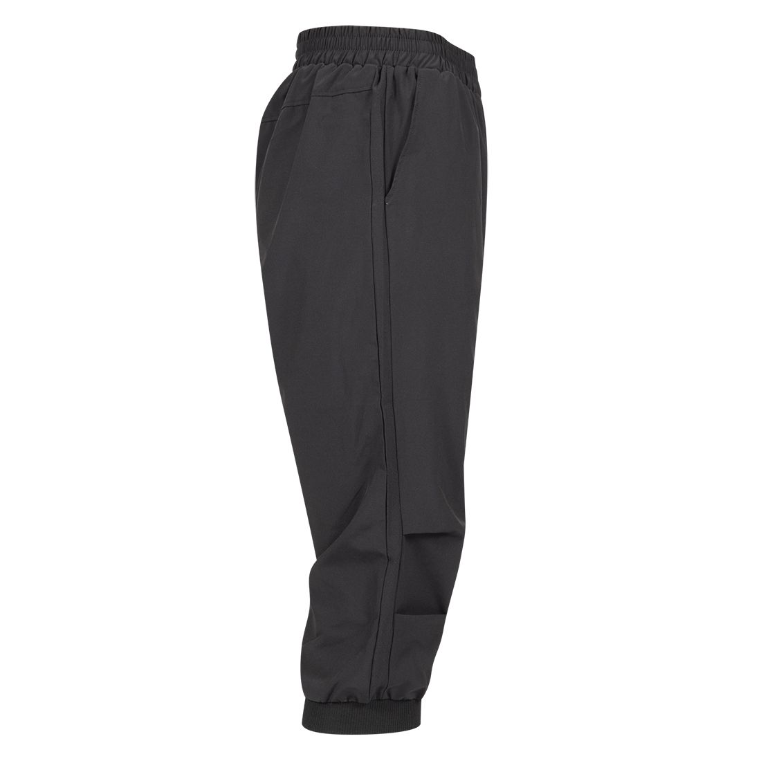 Loose fit treningsbukse med trekvart lengde