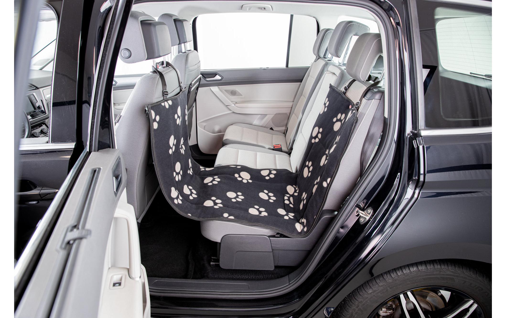Auto-Schondecke Friends on Tour 0.5 x 1.45 mSchmale Schondecke mit Seitenteilen