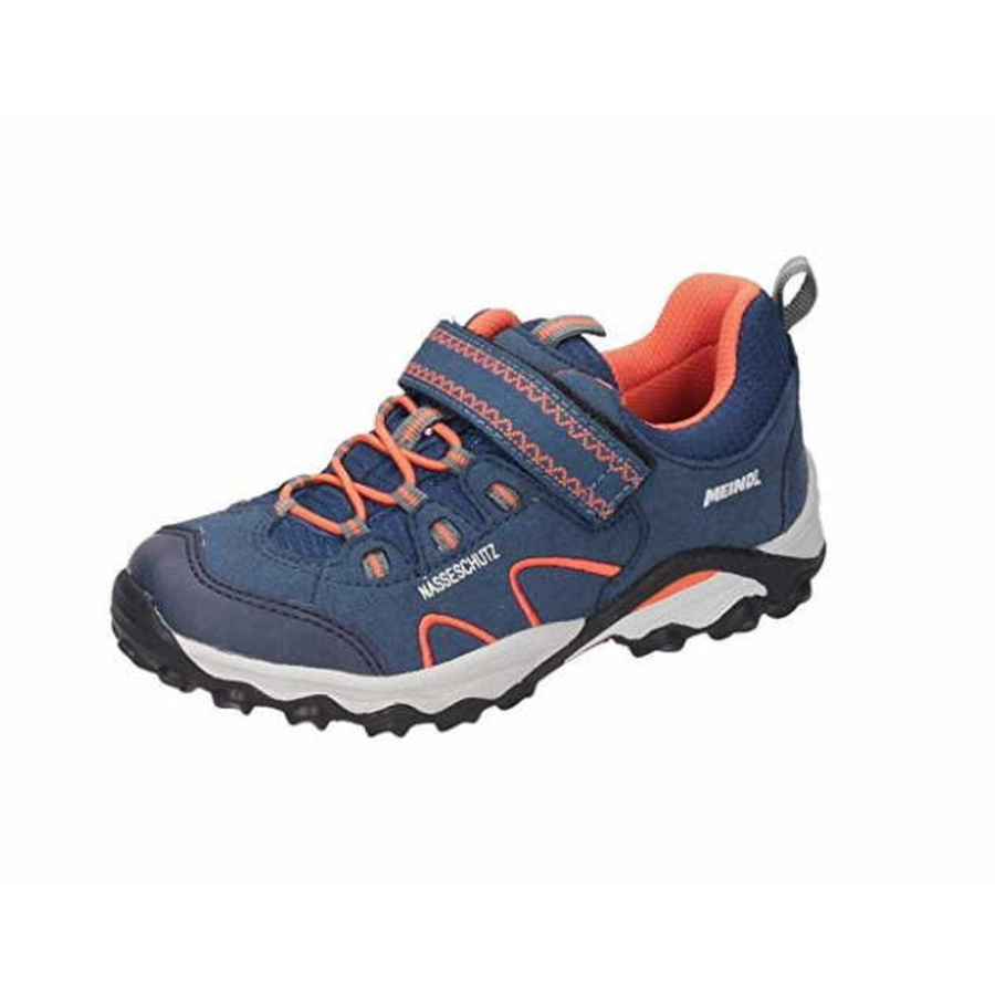 Meindl Halbschuhe blau