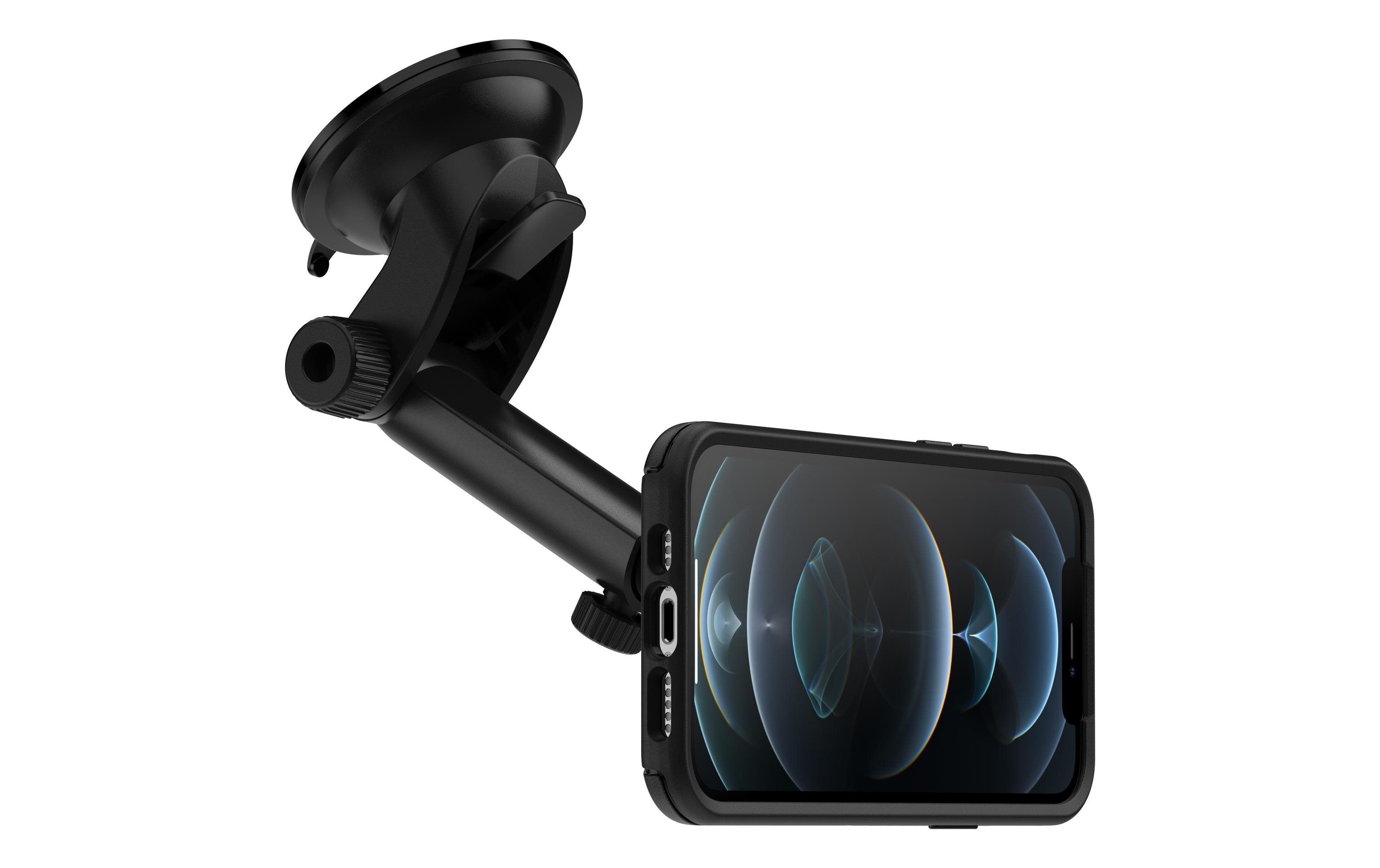 Car Dash & Windshield Mount für MagSafeSaugnapfhalterung mit MagSafe für Geräte der iPhone 12-Serie