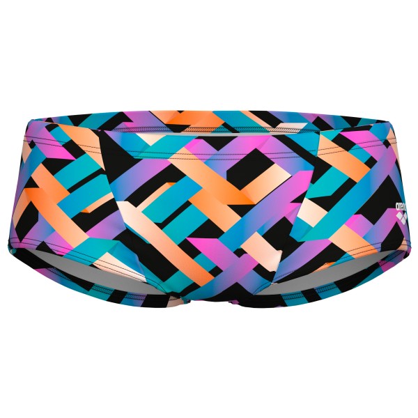 Arena - Texture Swim Low Waist Short - Short de bain