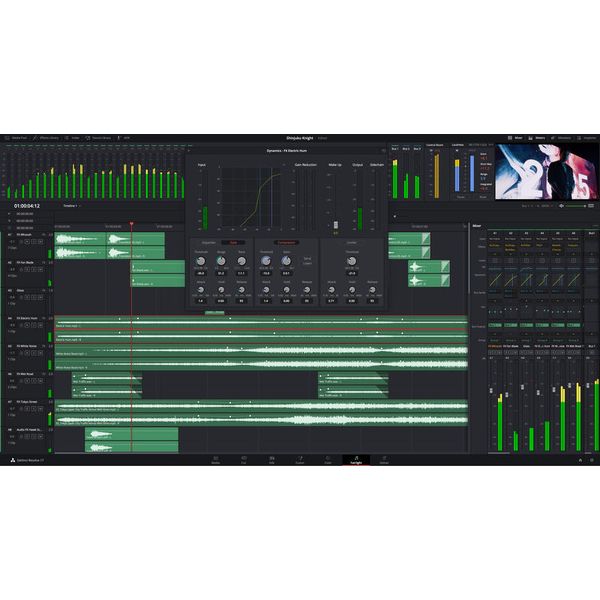 Blackmagic Design DaVinci Resolve Activ. Code