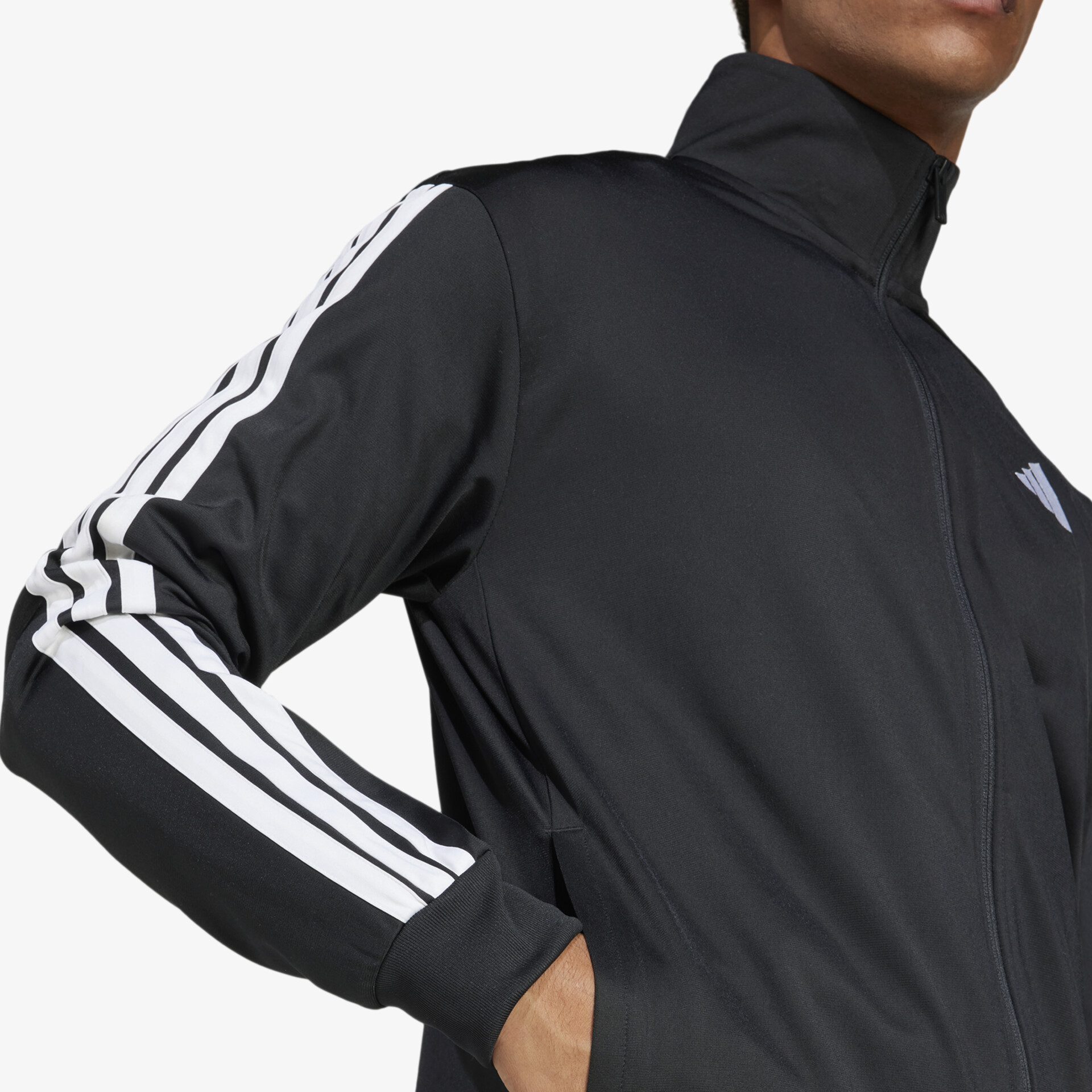 adidas 3 Streifen Tricot Regular Herren Hoodies & Sweater