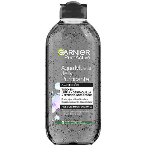 Garnier - Pure Active Agua Micelar Jelly Purificante