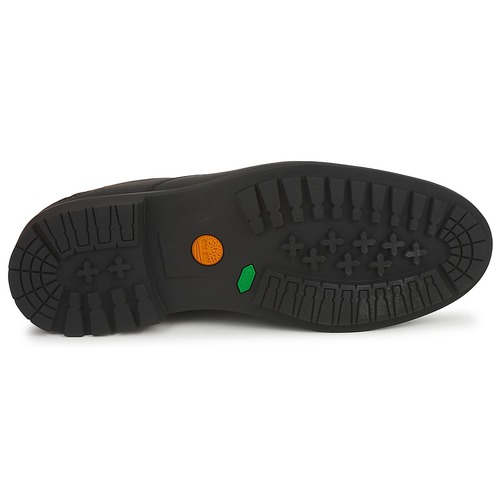 Timberland - EK STORMBUCK PLAIN TOE OXFORD - Noir