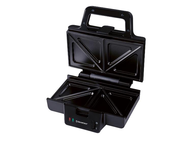 Tosti-ijzer XXL