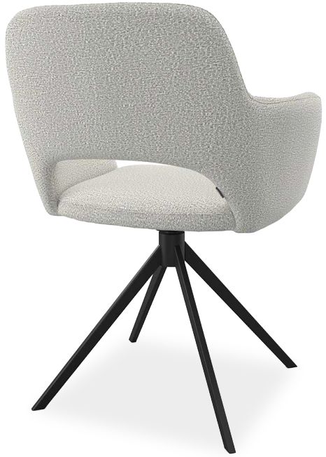 Eetkamerstoel Bree B59 x D59 x H81 cm