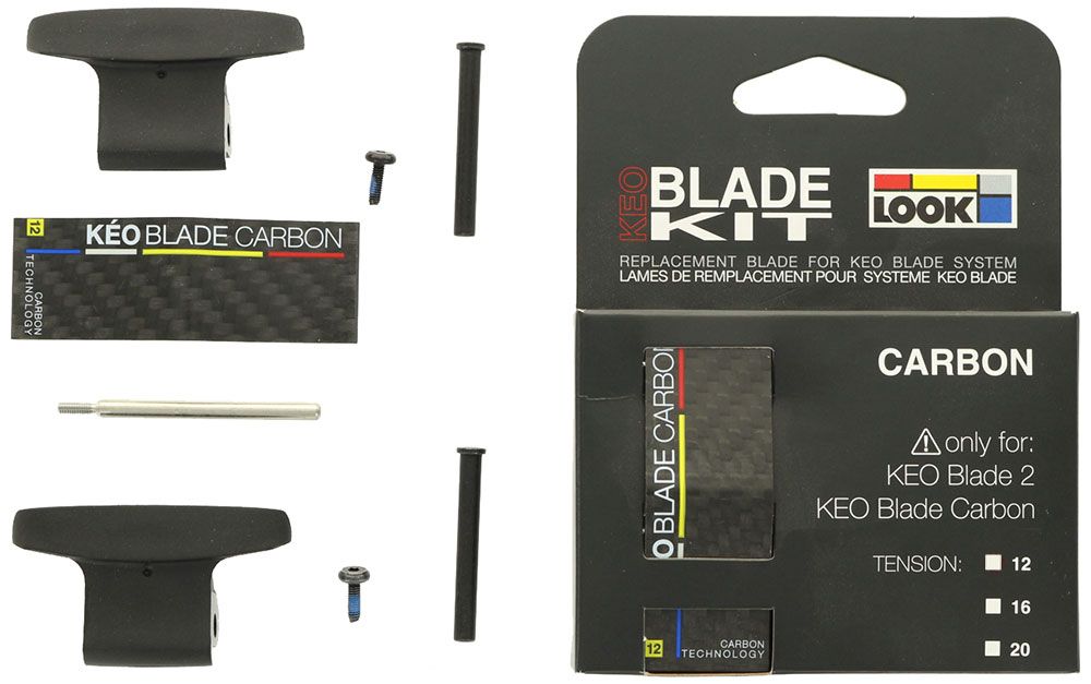 Look KéO Blade Carbon Kit (Paar) kaufen | Bike-Discount