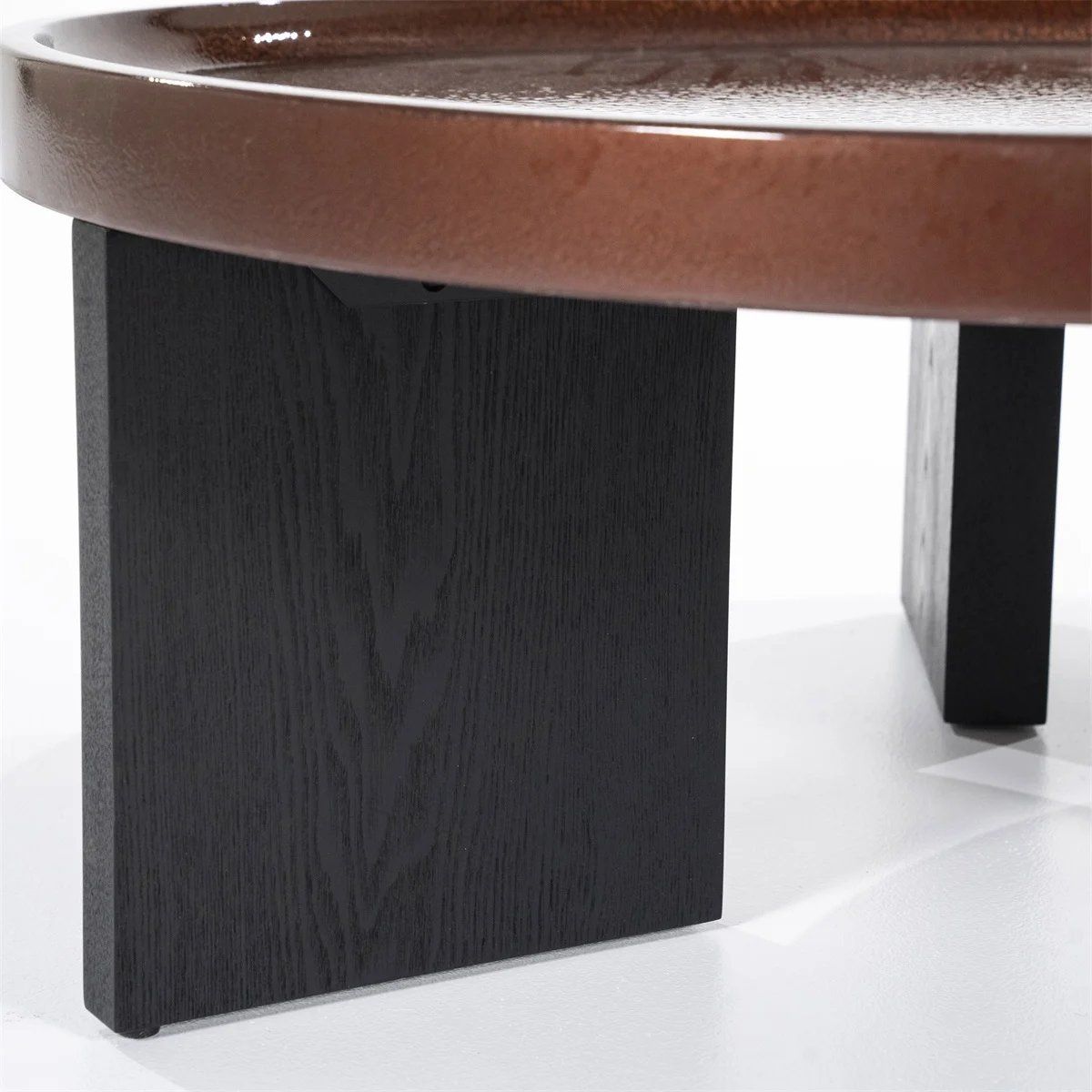 Salontafel Rood 95974 Mayson ⌀90  x H35 cm