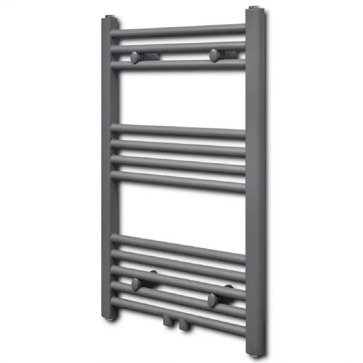 vidaXL 500 x 764 mm Gris