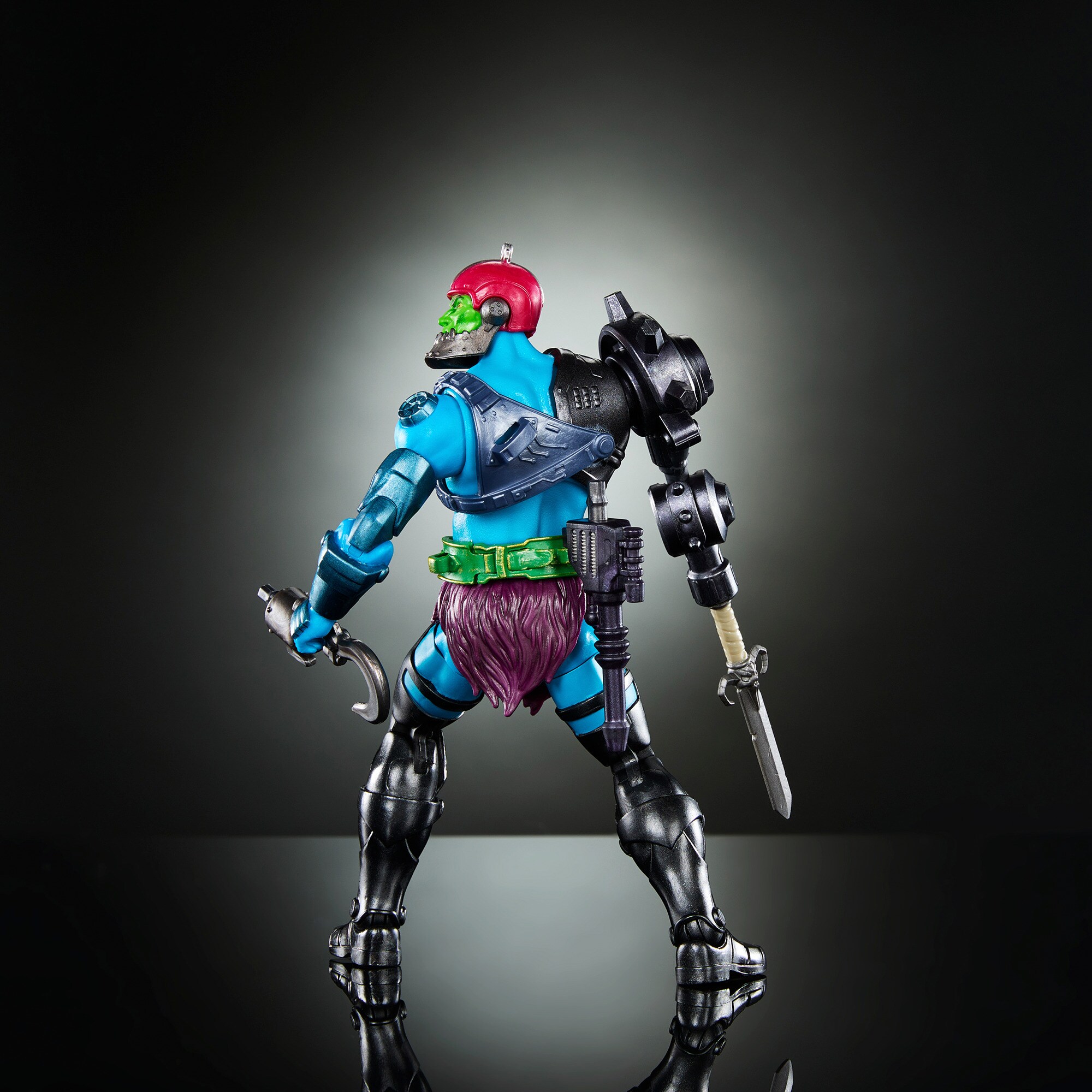 Mattel Spielfigur Masters of the Universe Masterverse Trap Jaw