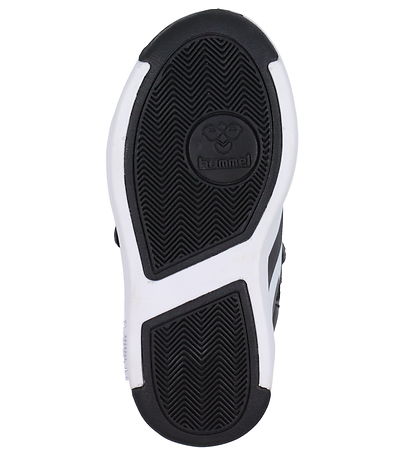Hummel Stiefel -Stadil Light Quick High Jr - Schwarz/Weiß