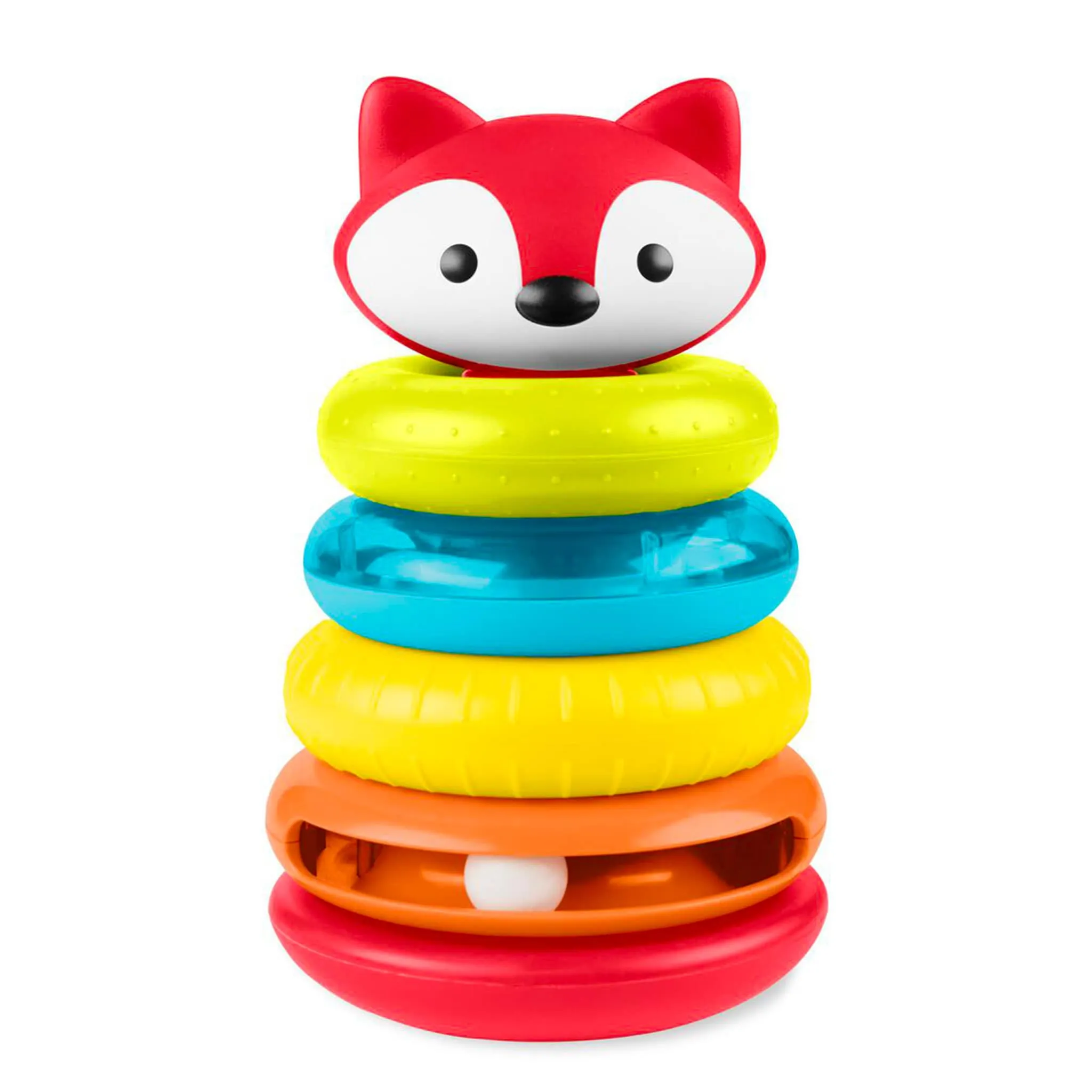 Skip Hop Jouet à Empiler Renard